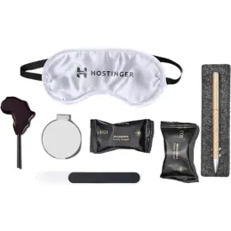 Yatta Jetsetter Joys Gold Branded
